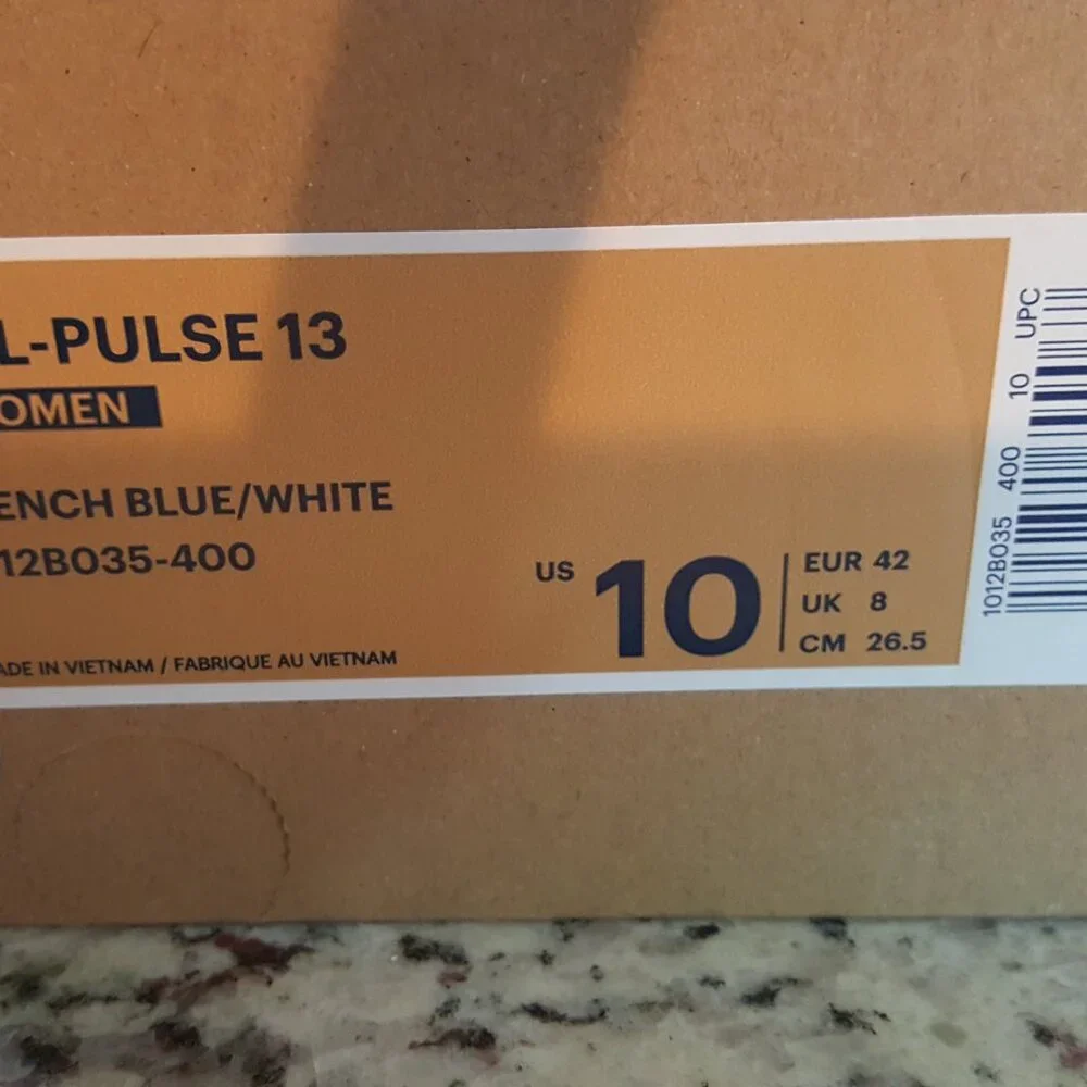 Asics Gel Pulse 13 Women's Athletic Shoes - Picture 5 of 5